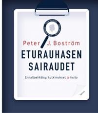 Eturauhasen sairaudet