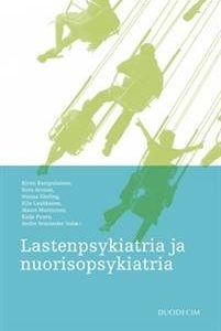 Lastenpsykiatria ja nuorisopsykiatria