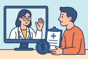 Digiklinikan vastaanotto – käytäntö ja kustannukset