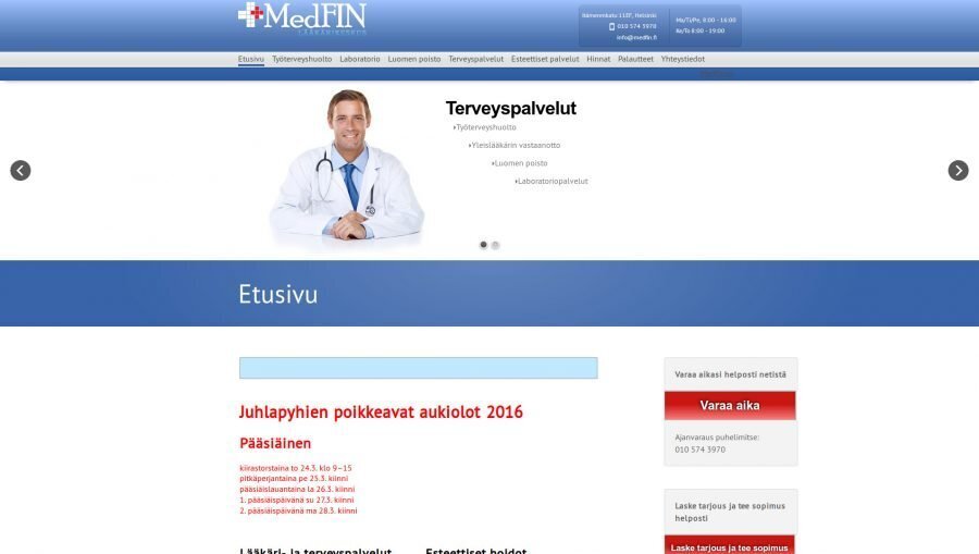 Euromedfin Oy