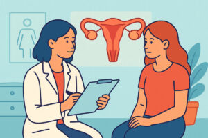 Gynekologin vastaanotto – yleiset käyntiaiheet ja seuranta