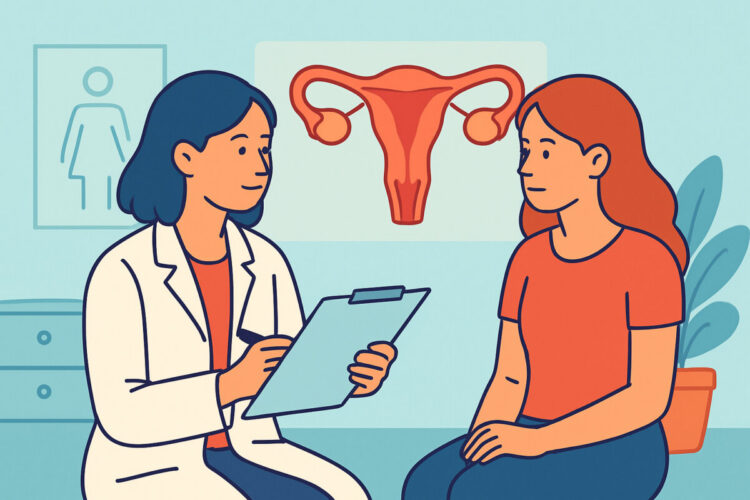 Gynekologin vastaanotto – yleiset käyntiaiheet ja seuranta