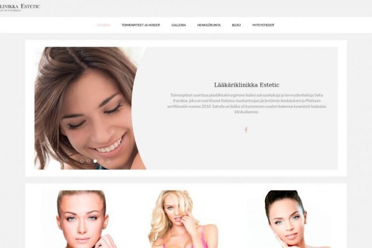 Lääkäriklinikka Estetik Oy
