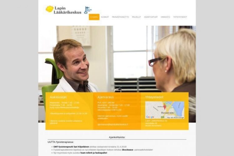 Lapin Lääkärikeskus Oy