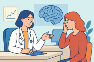 Neurologin vastaanotto – yleisimmät tutkittavat oireet