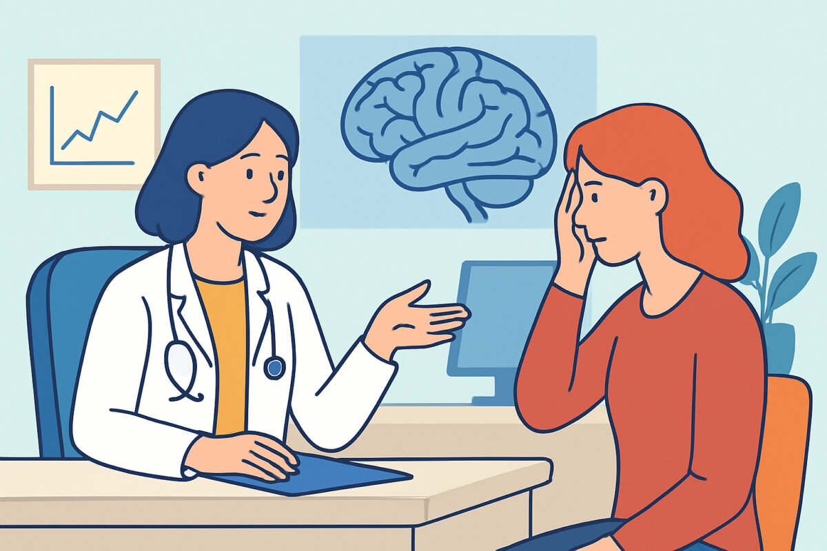 Neurologin vastaanotto – yleisimmät tutkittavat oireet