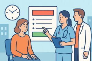 Päivystyksen triage – kuinka kiireellisyysluokitus toimii